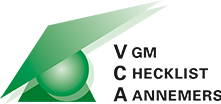 VGM Checklist Aannemers (VCA)
