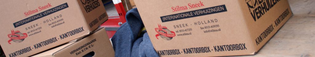 Kantoorboxen